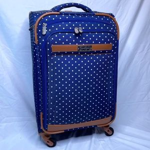 Jessica Simpson Social Lite Expandable Luggage